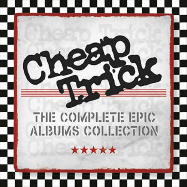 This is a 2 CD SKU bundle.
1.This CD is brand new.Format: CDMusic Style: Power PopThis item's title is: In ColorArtist: Cheap TrickLabel: SONY SPECIAL MARKETINGBarcode: 886972360324Release Date: 1/5/2008
2.This CD is brand new.