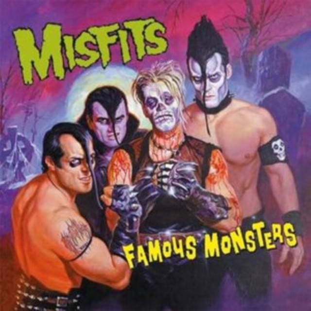 Collection & Famous Monsters