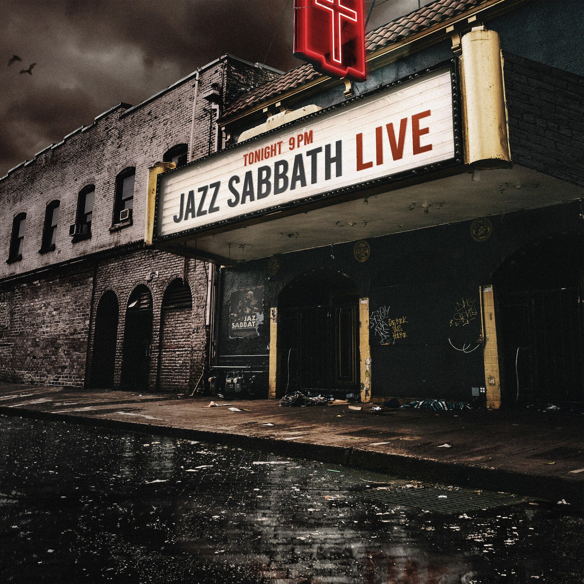 Vol. 2 (Stereo Edition) & Jazz Sabbath Live (2LP)