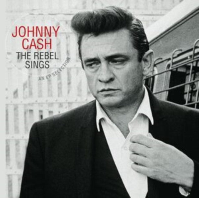 At San Quentin & Greatest Hits, Volume 1 & Rebel Sings (Crystal Clear & Solid Silver LP Vinyl) & Essential Johnny Cash