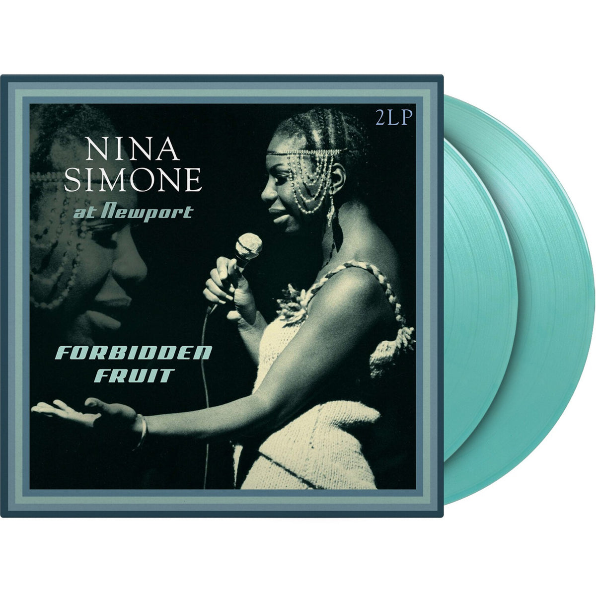 Pastel Blues & Let It All Out & At Town Hall & Hits (180G/Gatefold) & At Newport / Forbidden Fruit (2LP/180G/Solid Turquiose Vinyl)