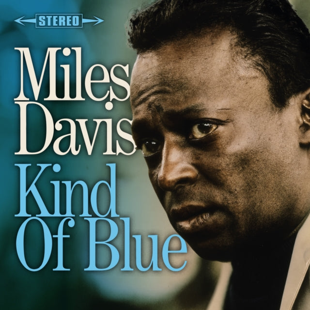 Kind Of Blue & Kind Of Blue (Crystal Clear & Solid Blue Mixed LP Vinyl)