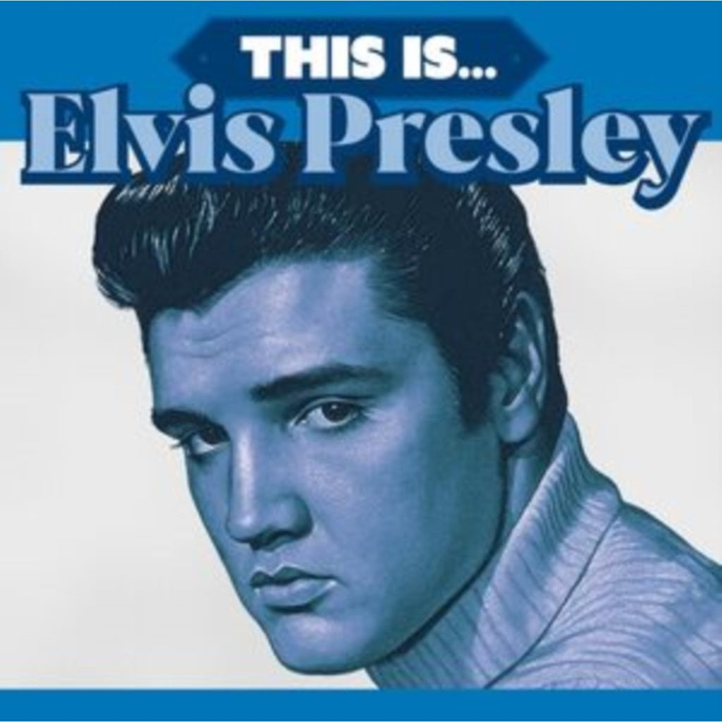 Elvis' Christmas Album & This Is… (Solid White & Solid Purple & Solid Blue LP Vinyl/180G)