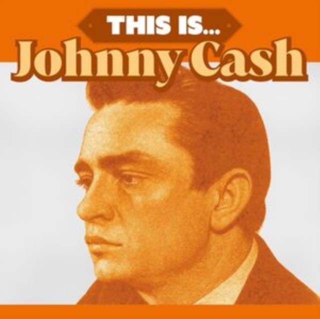 At Folsom Prison & Original Sun Sound Of Johnny Cash & This Is… (Solid Orange LP Vinyl/180G) & Essential Johnny Cash