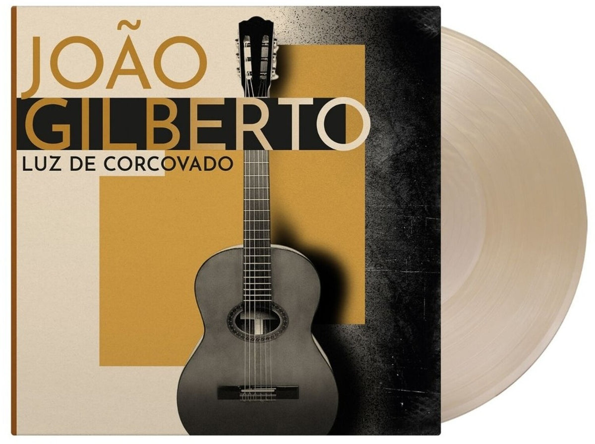 Chega De Saudad (180G Virgin LP Vinyl) & Boss Of The Bossa Nova & Luz De Corcovado (Crystal Clear & Solid Gold Mixed LP Vinyl/180G)