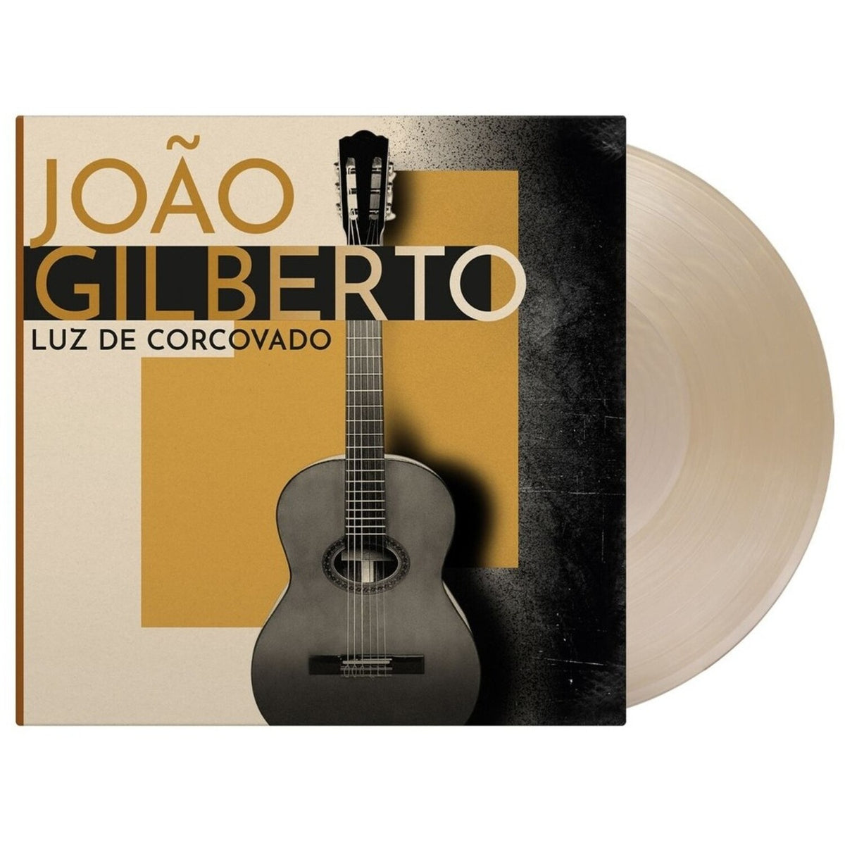 Chega De Saudad (180G Virgin LP Vinyl) & Boss Of The Bossa Nova & Luz De Corcovado (Crystal Clear & Solid Gold Mixed LP Vinyl/180G)