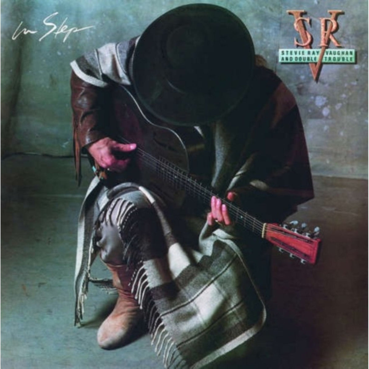 In Step (180G) & Texas Flood
