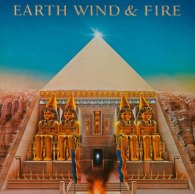 All N All (180G) & That's The Way Of The World (180G) & Best Of Vol.1 (150G/Dl Card)