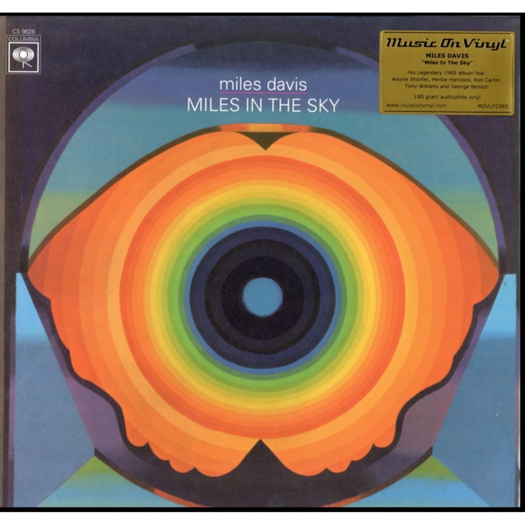 Miles In The Sky (180G) & Essential Miles Davis (2LP)