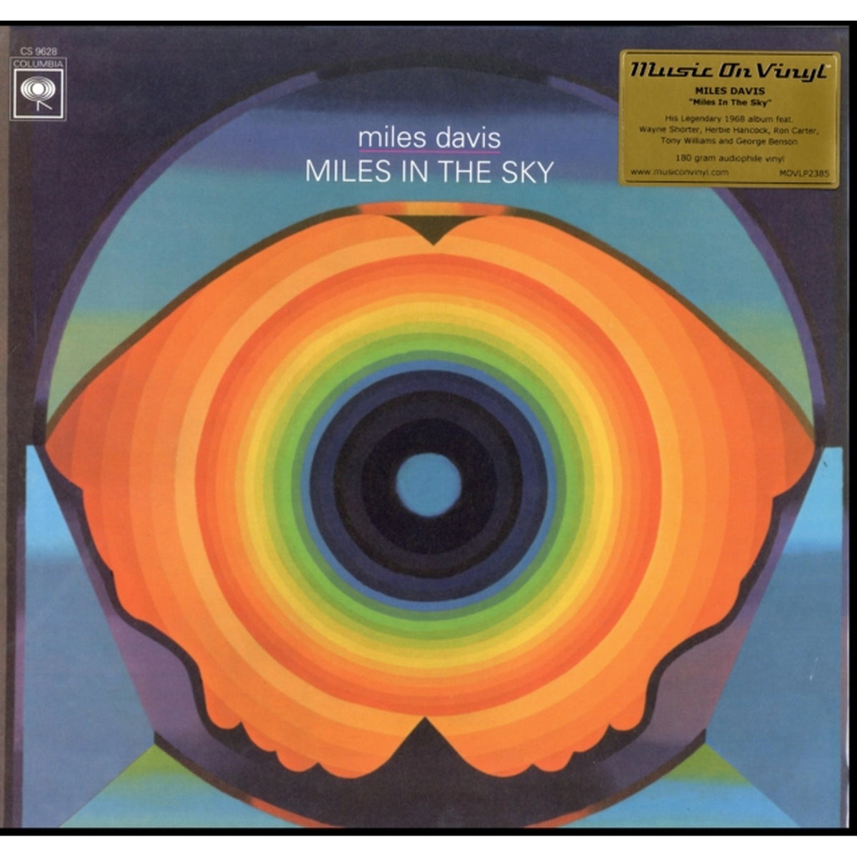 Miles In The Sky (180G) & Essential Miles Davis (2LP)