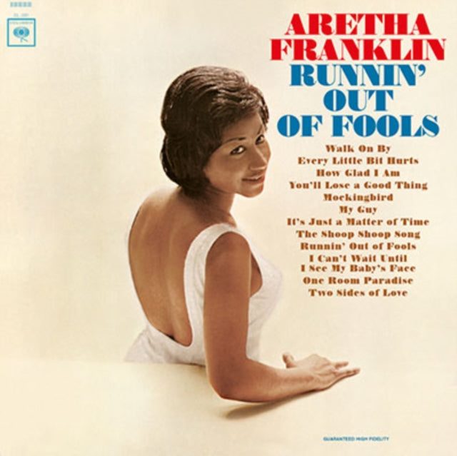 This is a 2 LP Vinyl SKU bundle.
1.This LP Vinyl is brand new.Format: LP VinylThis item's title is: Runnin' Out Of Fools (Red LP Vinyl)Artist: Aretha FranklinLabel: MUSIC ON VINYLBarcode: 8719262014237Release Date: 2/3/2023
2.This LP Vinyl is brand new.