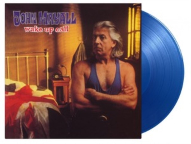 Along For The Ride (Limited/2LP/CD) & Blues Alone & Sun Is Shining Down & Wake Up Call (180G/Translcuent Blue LP Vinyl) & Road Show Blues (Red Marble LP Vinyl)