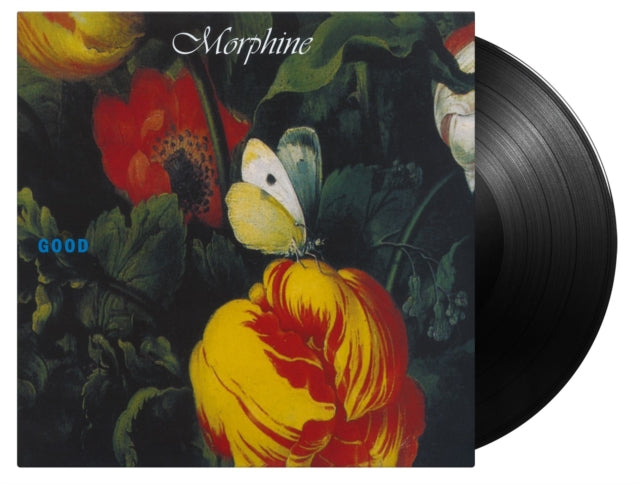 Good (Forest Green LP Vinyl/Remastered) (Rocktober) & Good