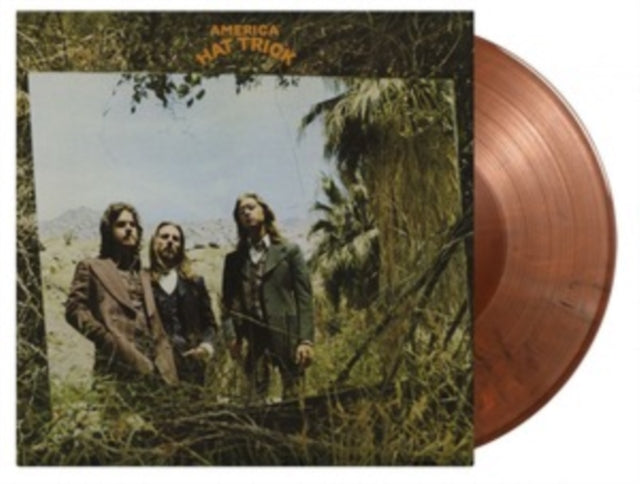 America: Live At The Hollywood Bowl 1975 (Ruby Red Vinyl/2LP) & Hat Trick (Limited/Orange & Black Mixed/180G)