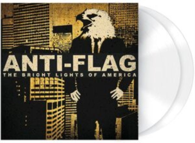 This is a 2 LP Vinyl SKU bundle.
1.This LP Vinyl is brand new.Format: LP VinylMusic Style: PunkThis item's title is: Bright Lights Of America (2LP/180G/Blue Vinyl)Artist: Anti-FlagLabel: MUSIC ON VINYLBarcode: 8719262020627Release Date: 9/10/2021
2.This LP Vinyl is brand new.