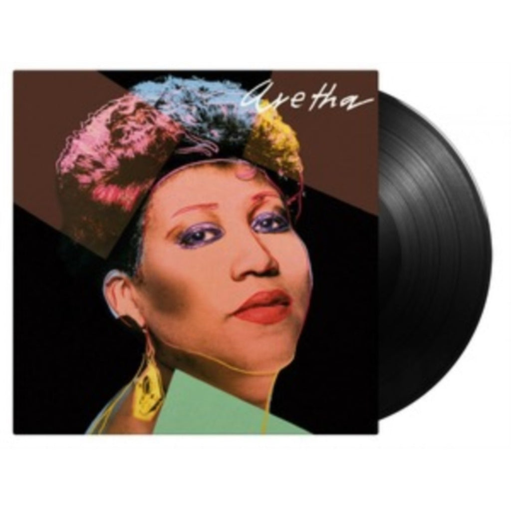 Amazing Grace & Aretha (180G)