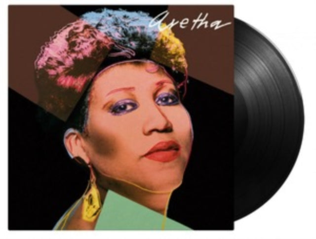 Amazing Grace & Aretha (180G)