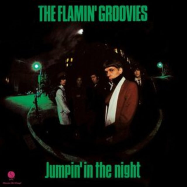 Now & Jumpin' In The Night (180G)