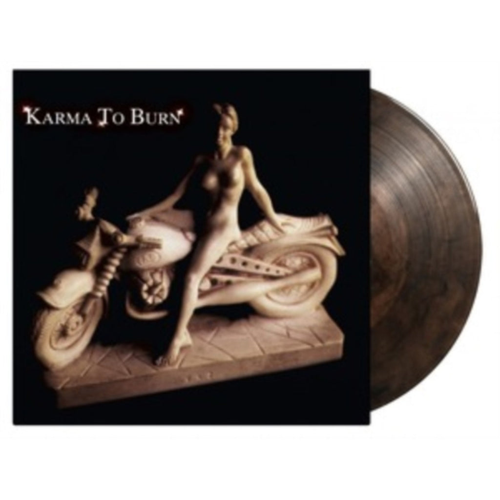 Karma To Burn (Purple LP Vinyl) & Karma To Burn (Limited/Crystal Clear & Black Marbled LP Vinyl/180G)