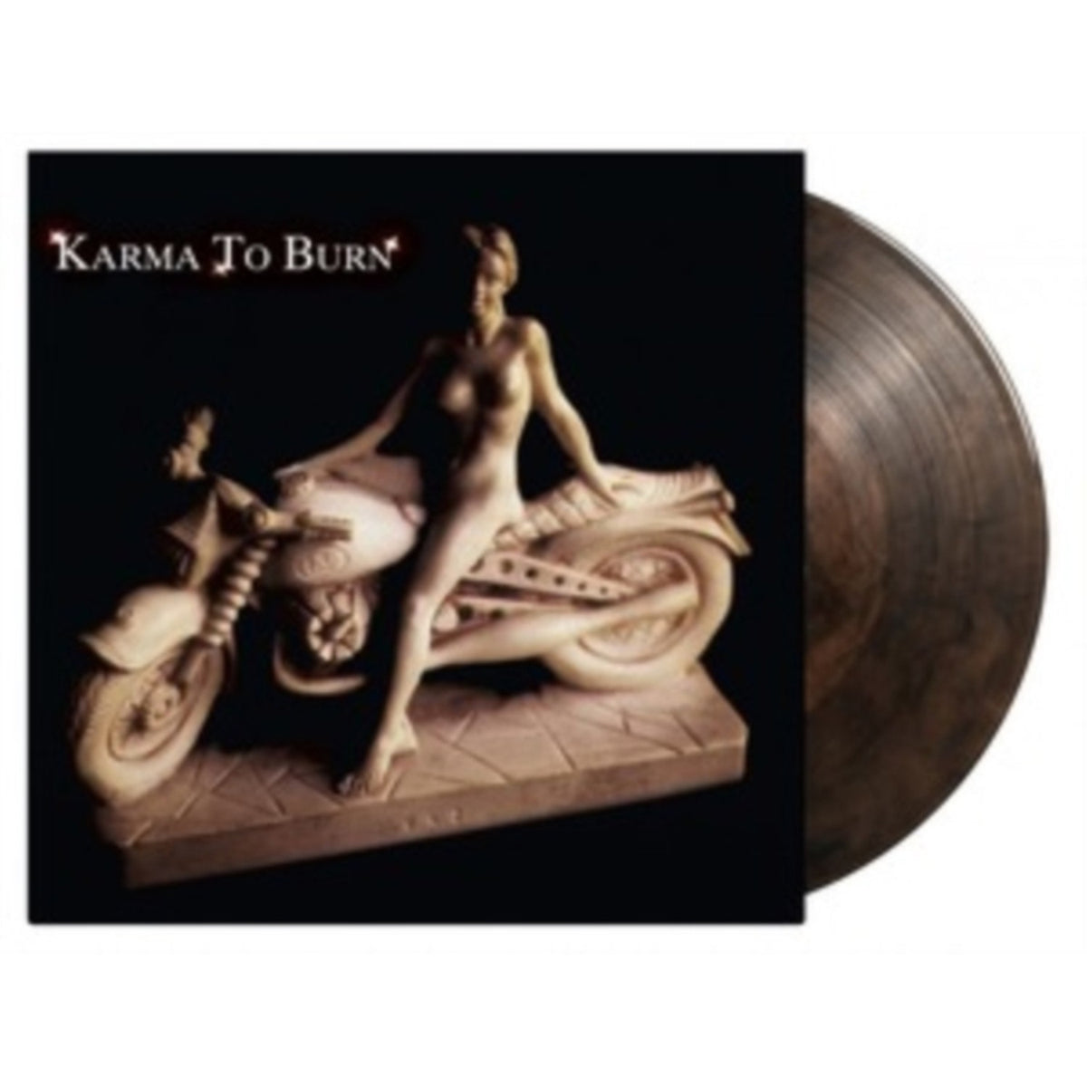 Karma To Burn (Purple LP Vinyl) & Karma To Burn (Limited/Crystal Clear & Black Marbled LP Vinyl/180G)
