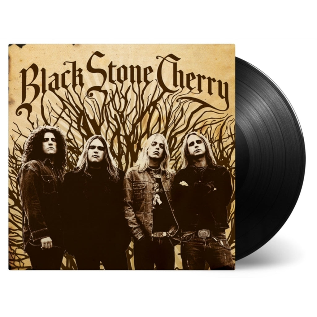 Kentucky (Transparent LP Vinyl) & Live From The Royal Albert Hall... Y'all! (140G/2LP) & Black Stone Cherry (180G) & Magic Mountain (2LP/Gold & Purple Marbled Vinyl/180G/Numbered)