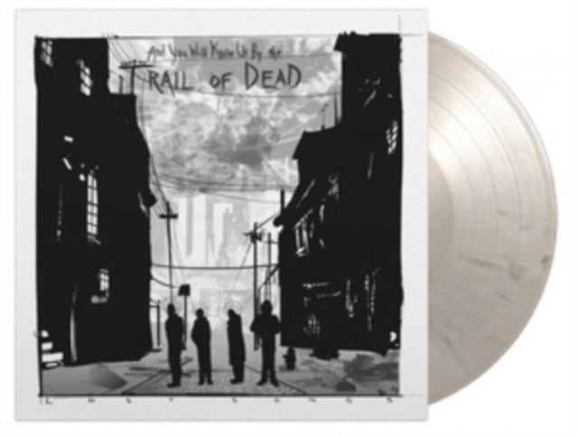 This is a 2 LP Vinyl SKU bundle.
1.This LP Vinyl is brand new.