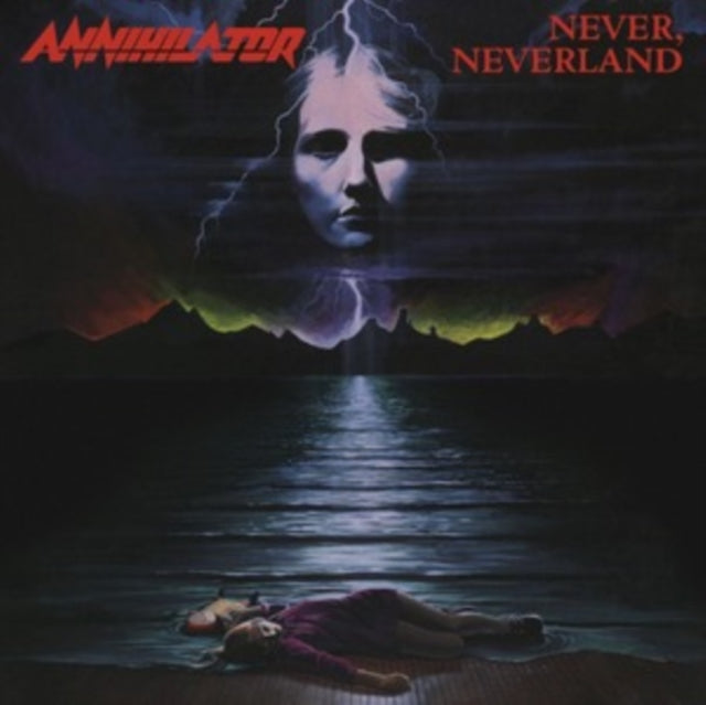 This is a 2 LP Vinyl SKU bundle.
1.This LP Vinyl is brand new.Format: LP VinylMusic Style: Speed MetalThis item's title is: Never, Neverland (180G)Artist: AnnihilatorLabel: MUSIC ON VINYLBarcode: 8719262023451Release Date: 5/27/2022
2.This LP Vinyl is brand new.