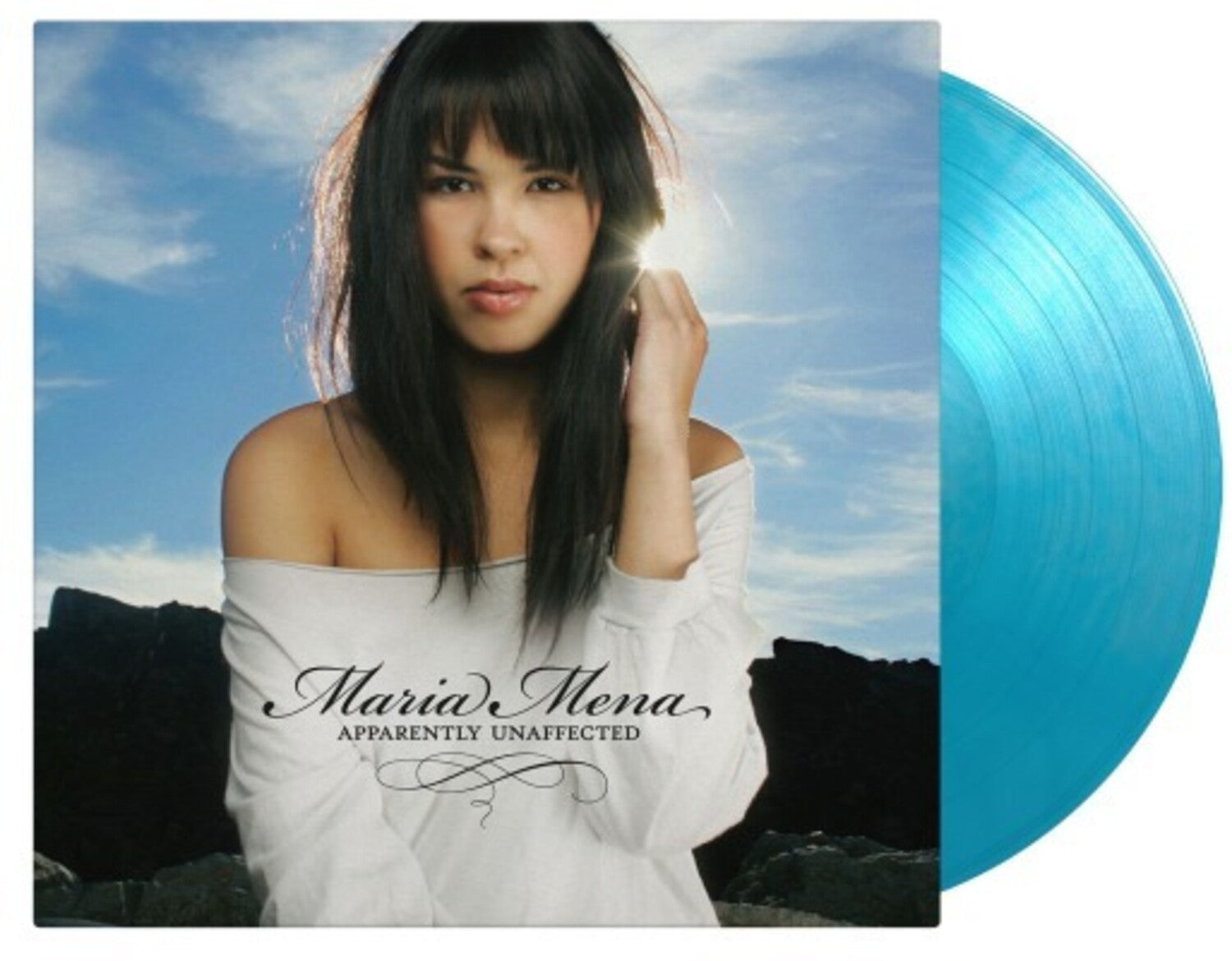 Apparently Unaffected (180G/Turquoise Marbled LP Vinyl) & Cause & Effect (180G/Translucent Green & Black Marbled LP Vinyl)