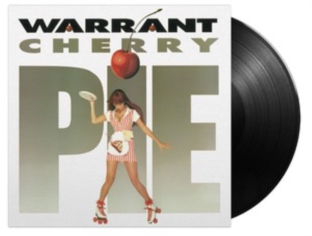 Ultraphobic & Cherry Pie (180G)