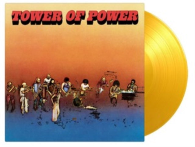 This is a 2 LP Vinyl SKU bundle.
1.This LP Vinyl is brand new.Format: LP VinylMusic Style: FunkThis item's title is: Tower Of Power (40Th Anniversary/2LP/Color Vinyl)Artist: Tower Of PowerLabel: ARTISTRYBarcode: 181475708216Release Date: 11/11/2022
2.This LP Vinyl is brand new.