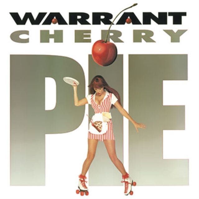 Cherry Pie (Yellow LP Vinyl/180G) & Greatest & Latest (Red & Black Splatter LP Vinyl)