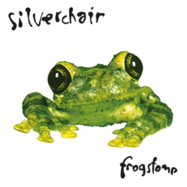 Frogstomp (2LP/180G) & Frogstomp (Yellow & Green Marbled Vinyl/2LP/180G)