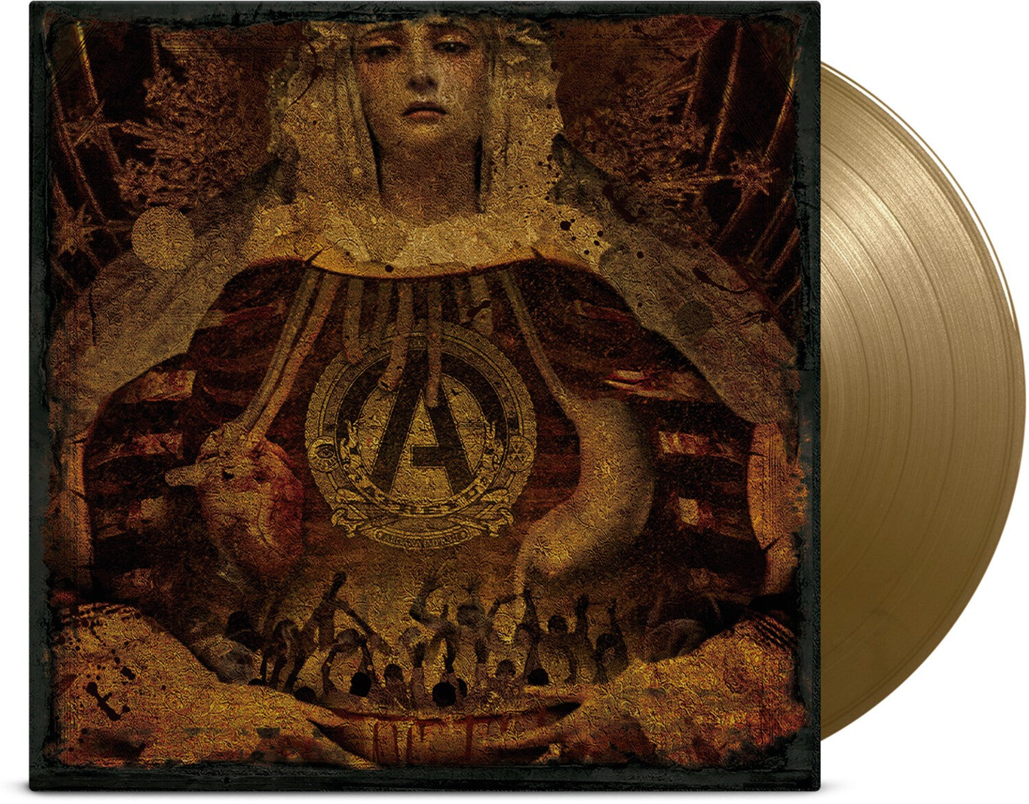 Baptize (Blue LP Vinyl) & Congregation Of The Damned (Gold LP Vinyl)