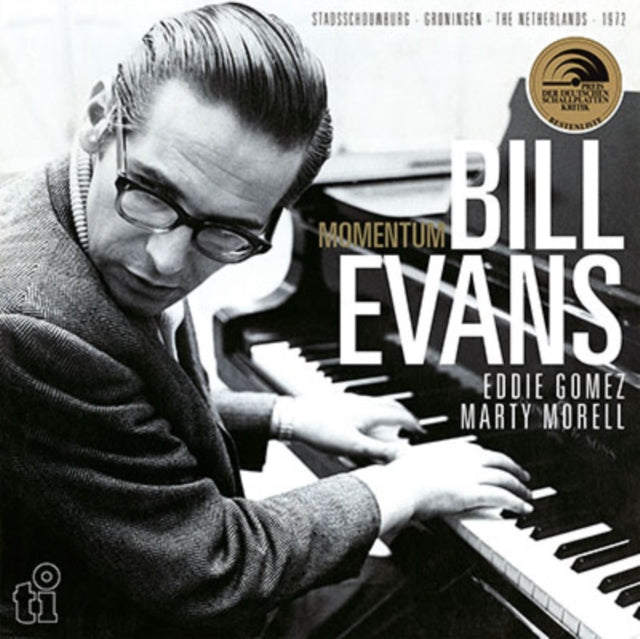 This is a 2 LP Vinyl SKU bundle.
1.This LP Vinyl is brand new.Format: LP VinylThis item's title is: Momentum (2LP/180G)Artist: Bill EvansLabel: Music On VinylBarcode: 8719262035072Release Date: 6/7/2024
2.This LP Vinyl is brand new.