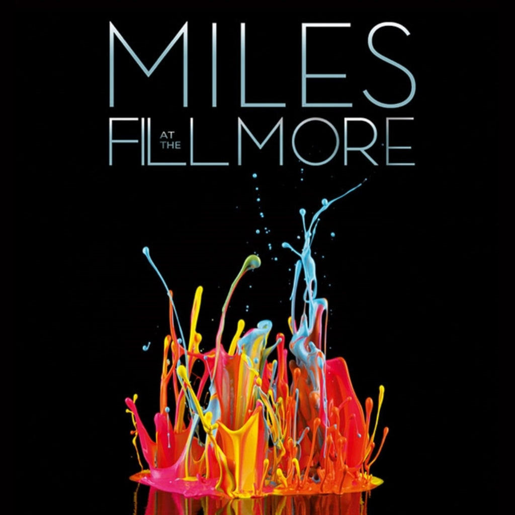 Miles At The Fillmore (Bootleg Series 3) (6LP) & Miles 55: The Prestige Recordings (180G/3LP)
