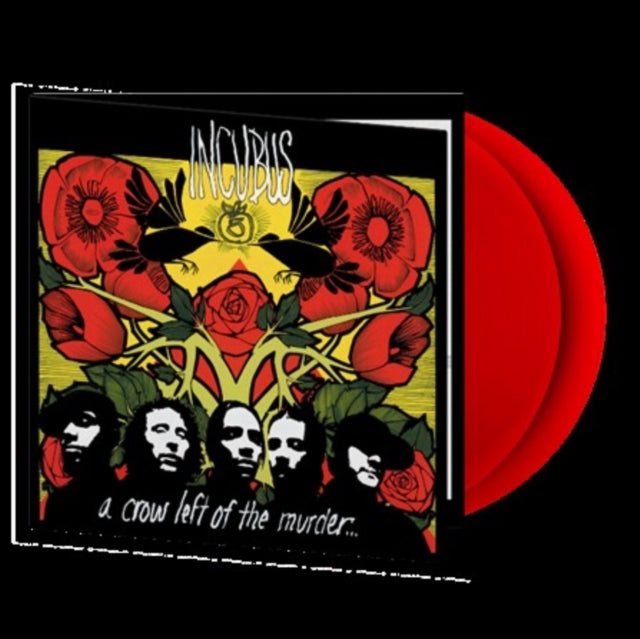 Make Yourself (180G) & Crow Left Of The Murder (2LP/Red Vinyl/180G) & Crow Left Of The Murder (2LP/180G) & Morning View (2LP/180G)