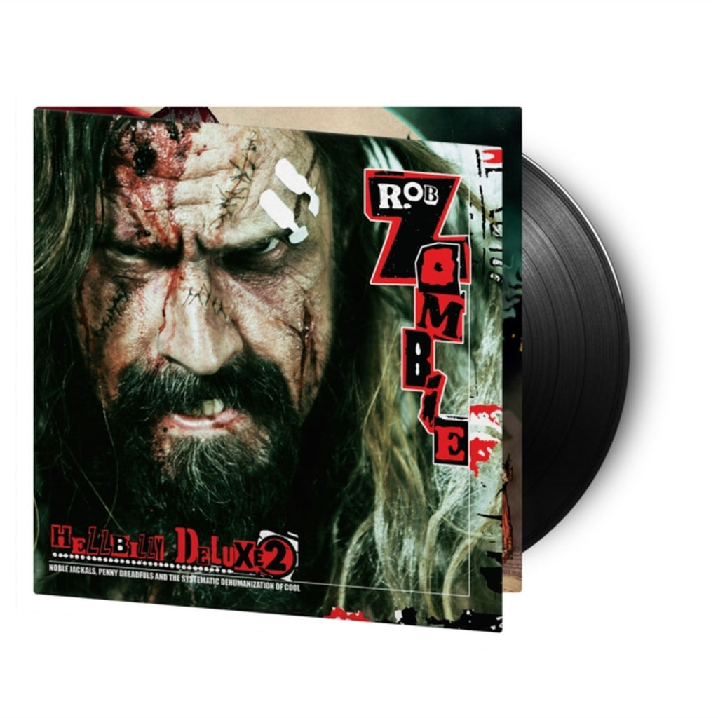 Sinister Urge & Hellbilly Deluxe 2 (180G)