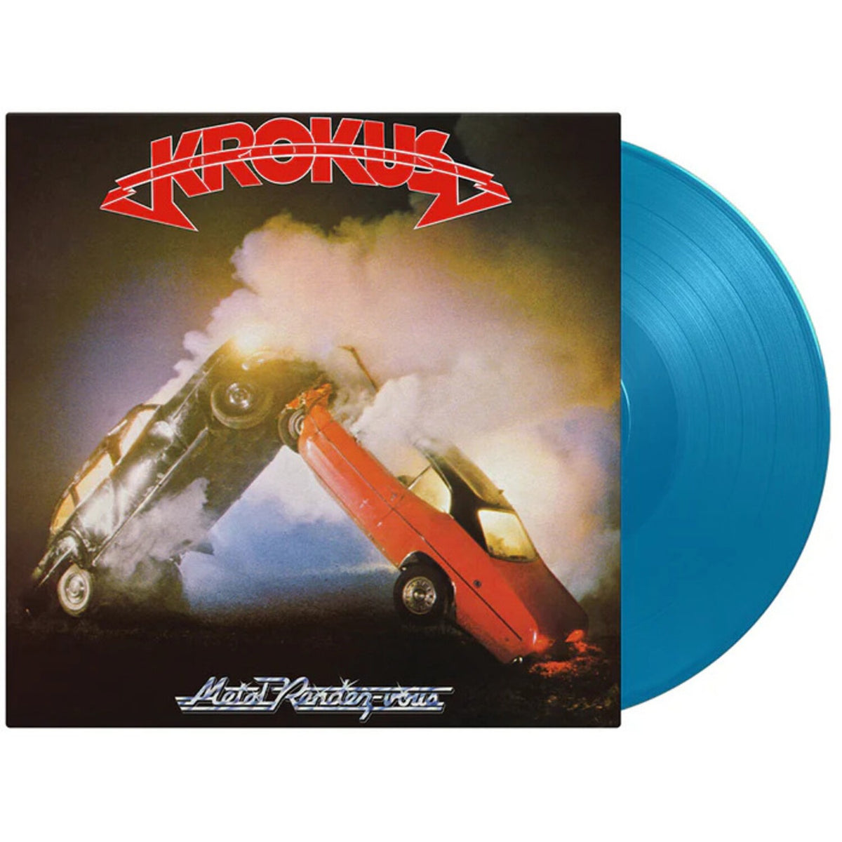 Hoodoo (180G) & Metal Rendez-Vous (Blue LP Vinyl/180G)