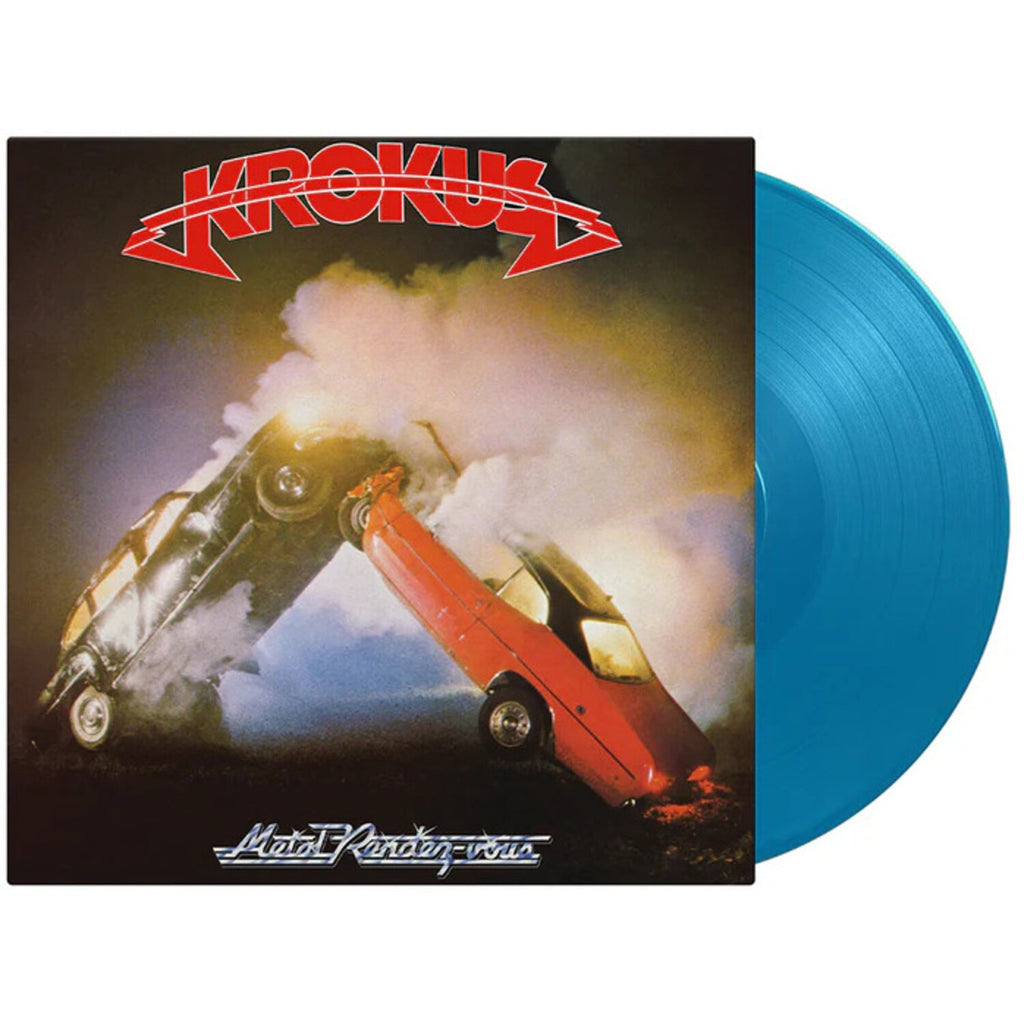Hoodoo (180G) & Metal Rendez-Vous (Blue LP Vinyl/180G)