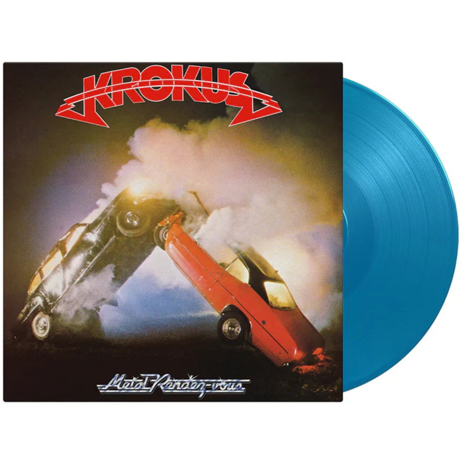 Hoodoo (180G) & Metal Rendez-Vous (Blue LP Vinyl/180G)