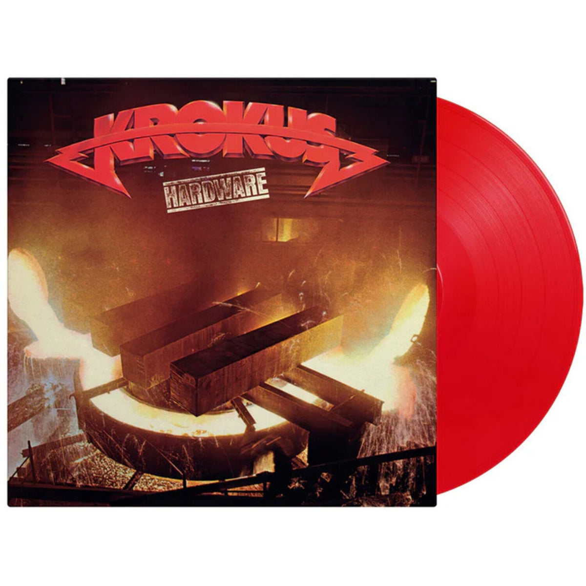 Dirty Dynamite (2LP/180G) & Hoodoo (180G) & Big Rocks (Flaming LP Vinyl/180G) & Hardware (Red LP Vinyl/180G)