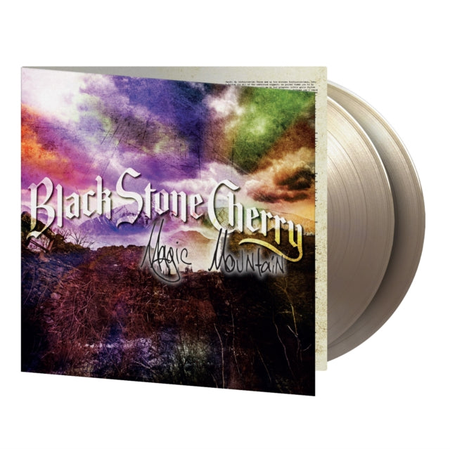 Live From The Royal Albert Hall... Y'all! (140G/2LP) & Black Stone Cherry (180G) & Magic Mountain (2LP/Gold & Purple Marbled Vinyl/180G/Numbered)