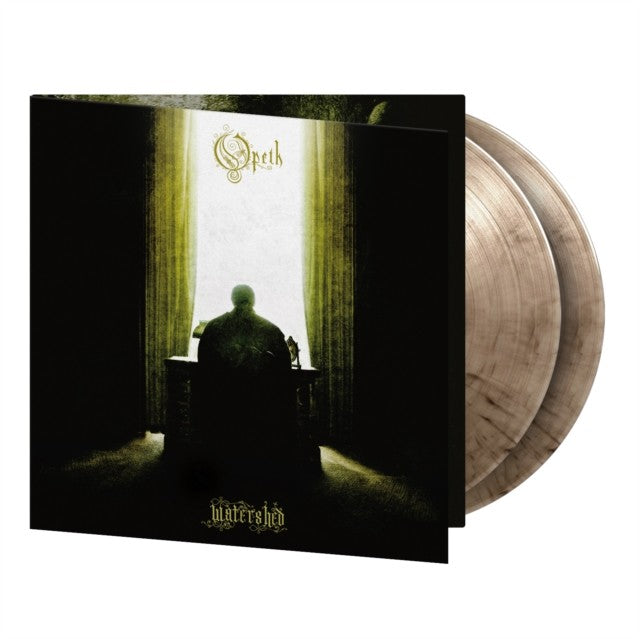 Blackwater Park (20Th Anniversary Edition/2LP/White/Black Smokey Light Transparent Vinyl) & Watershed (Limited/180G) & Watershed (2LP/Silver & Black Marbled Vinyl/180G/Numbered)