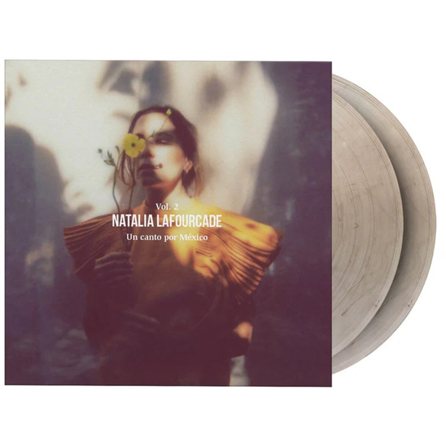 Cancionera (2LP) & Canto Por Mexico Vol. 2 (Crystal Clear & Black Marbled Vinyl/2LP/180G/Numbered)
