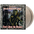 Don't Fear The Reaper: The Best Of Blue Oyster Cult (Clear & Black Marbled Vinyl/2LP/180G/Numbered) & Don't Fear The Reaper: Best Of (2LP/180G)