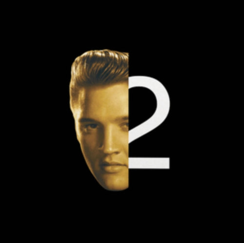 2Nd To None (Gold Vinyl/180G/2LP) & From Elvis Presley Boulevard Memphis (Orange LP Vinyl/180G)