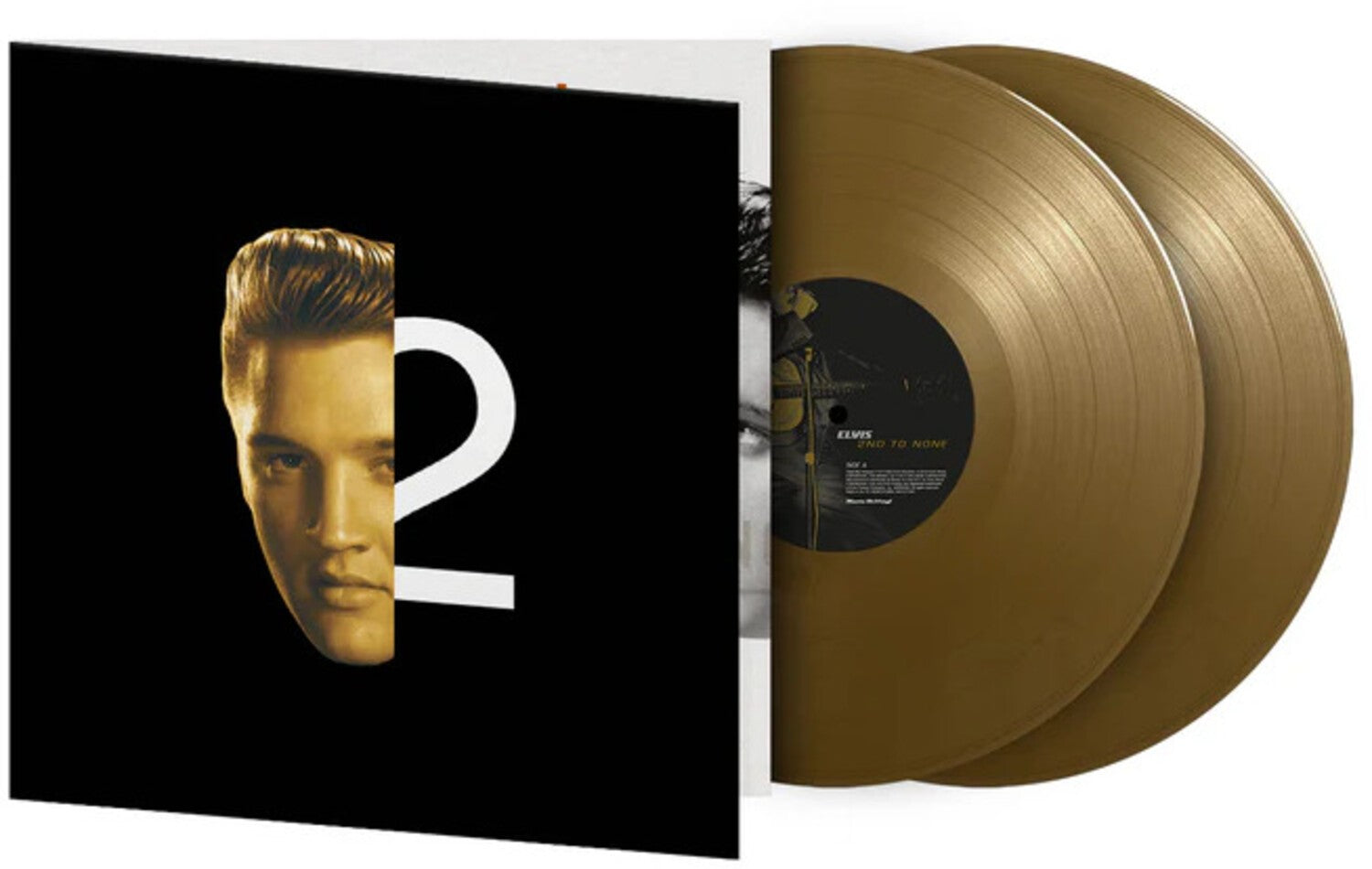 Aloha From Hawaii Via Satellite (2LP/150G) & Date With Elvis (Light Green LP Vinyl/180G) & 2Nd To None (Gold Vinyl/180G/2LP) & From Elvis Presley Boulevard Memphis (Orange LP Vinyl/180G)