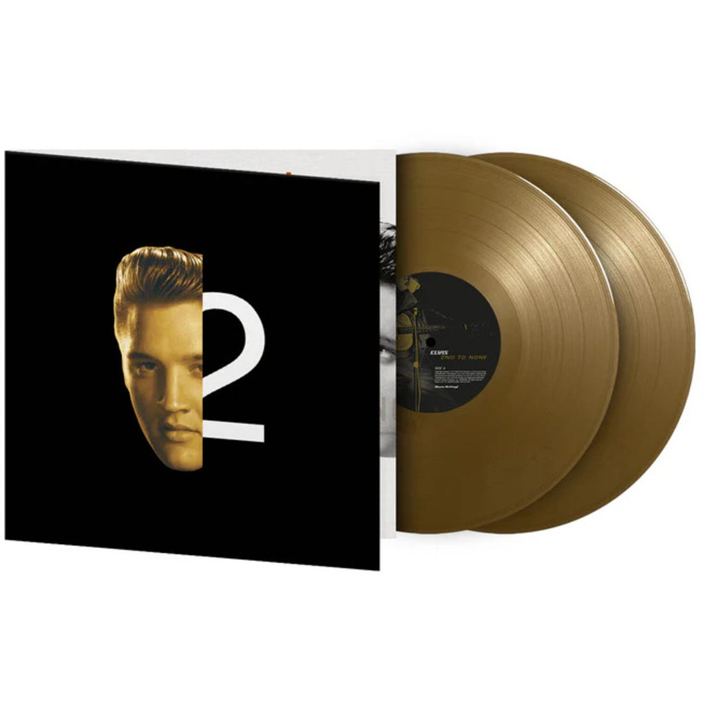 Elvis Live 1972 (2LP) & Sunset Boulevard (2LP) & For LP Fans Only (Translucent Blue Vinyl/180G) & 2Nd To None (Gold Vinyl/180G/2LP) & If I Can Dream: Elvis Presley With The Royal Philharmonic Orchestra (2LP/180G)