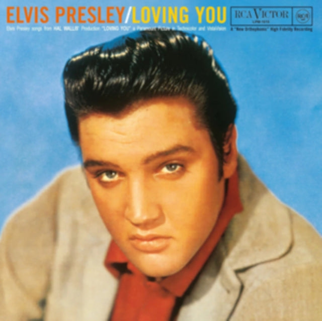 Memphis (2LP) & Loving You (Translucent Yellow LP Vinyl/180G)