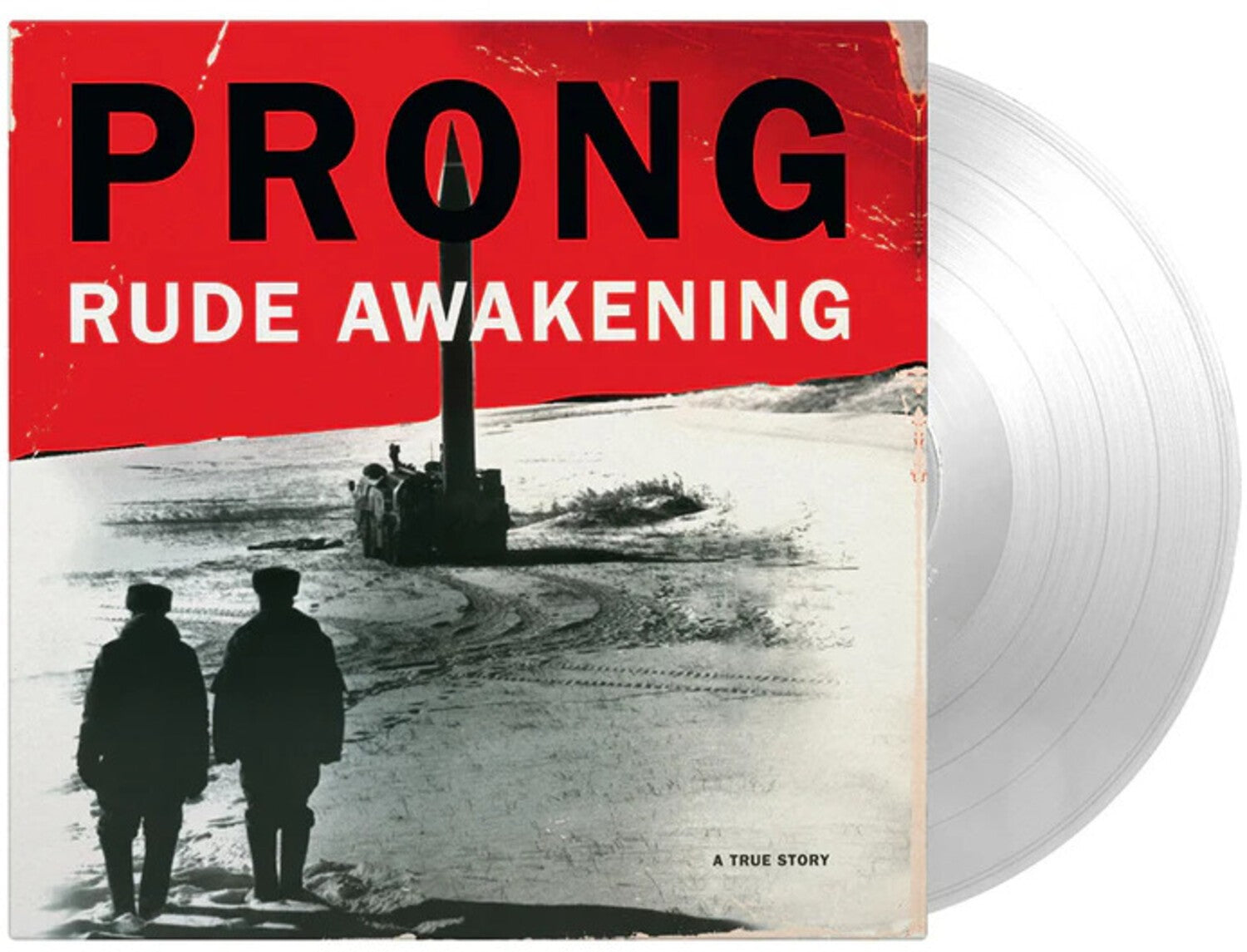 Beg To Differ (Yellow LP Vinyl/180G) & Rude Awakening (Crystal Clear Transparent LP Vinyl/180G)